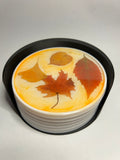 Exklusives Untersetzer-set Herbst