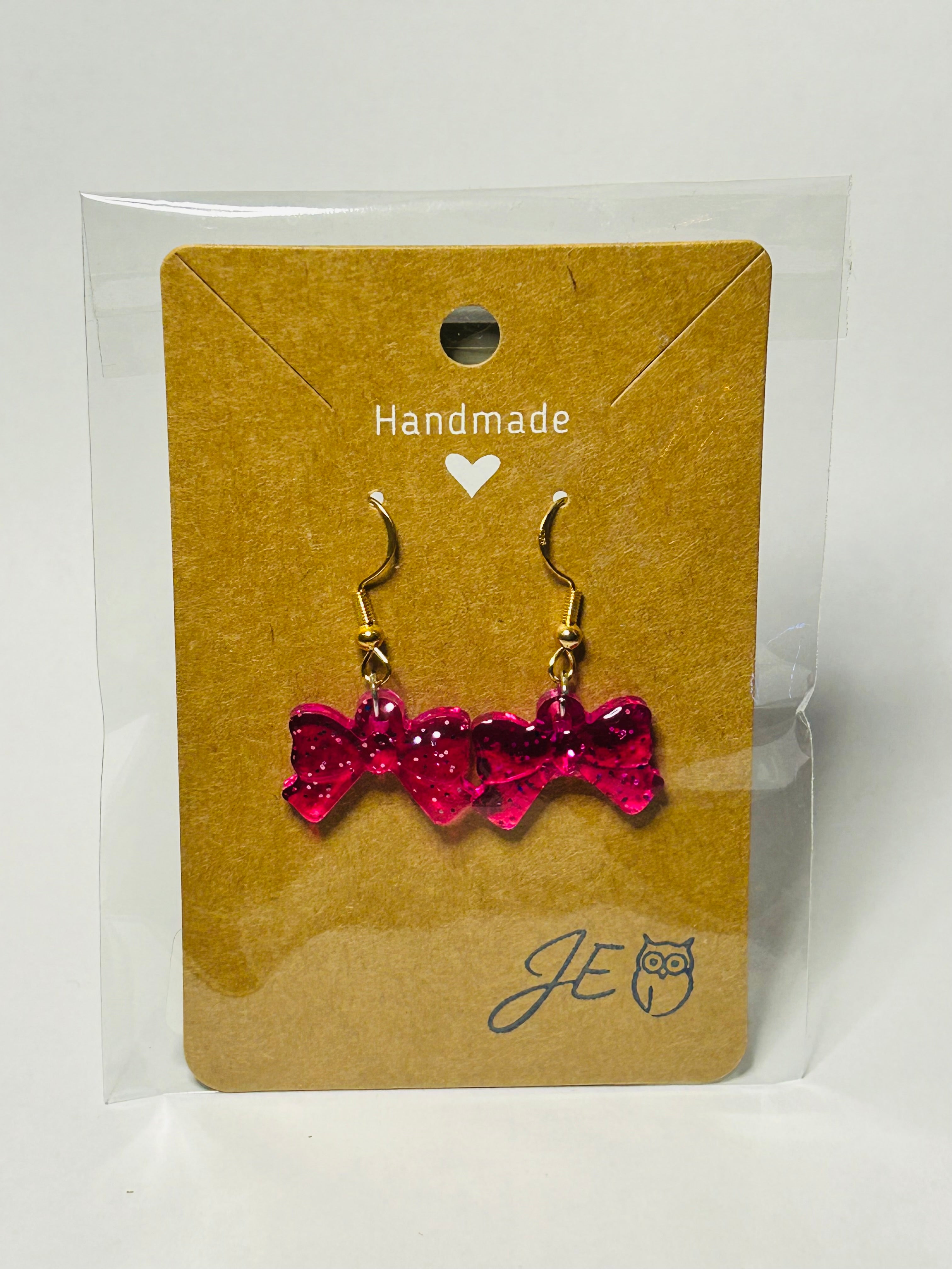 Ohrring Fleifen-Form